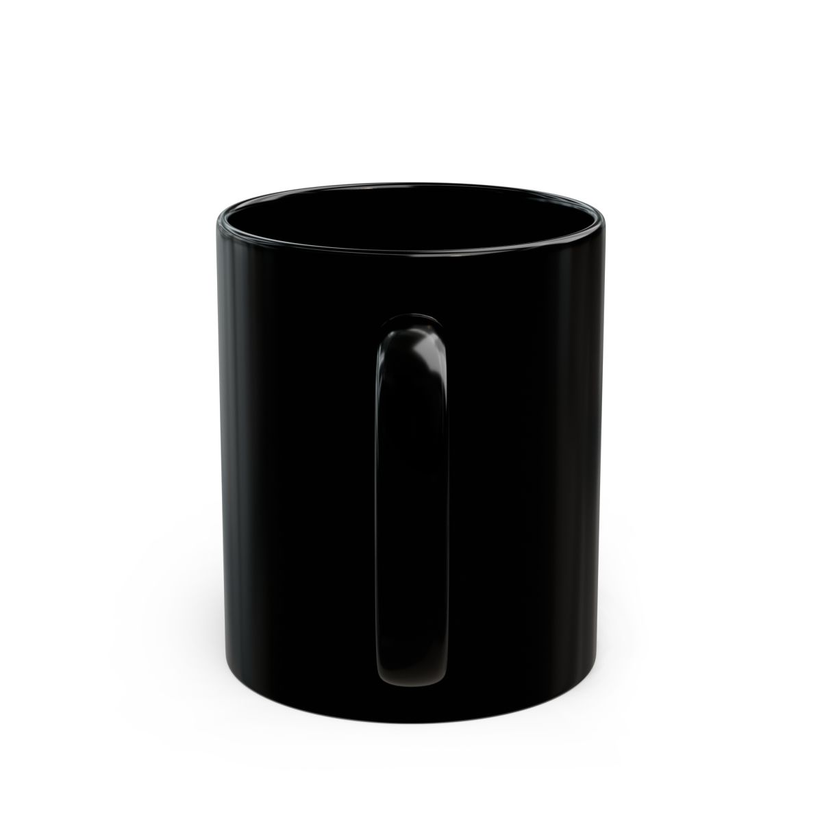 Sydney Sweeney "Keep It Real" Black Mug - alternate angle 4, merchandise