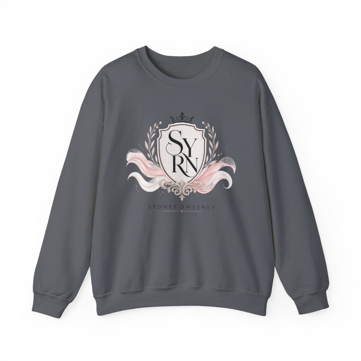 Sydney Sweeney "Sydney Sweeney Collection" Crewneck - alternate angle 3, merchandise