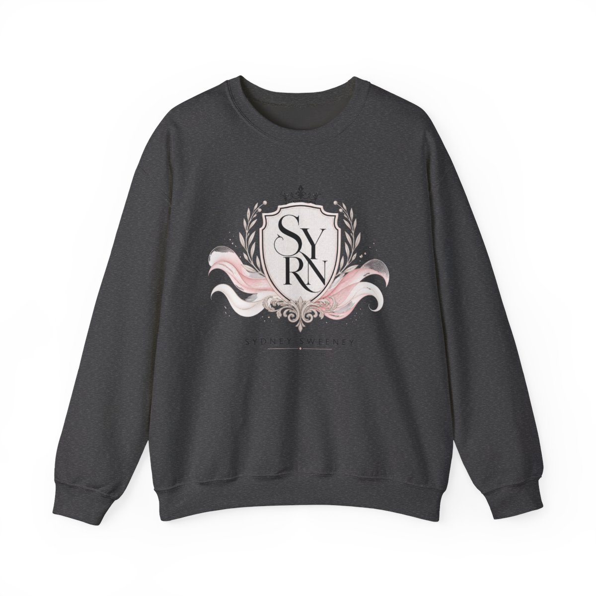 Sydney Sweeney "Sydney Sweeney Collection" Crewneck - alternate angle 2, merchandise