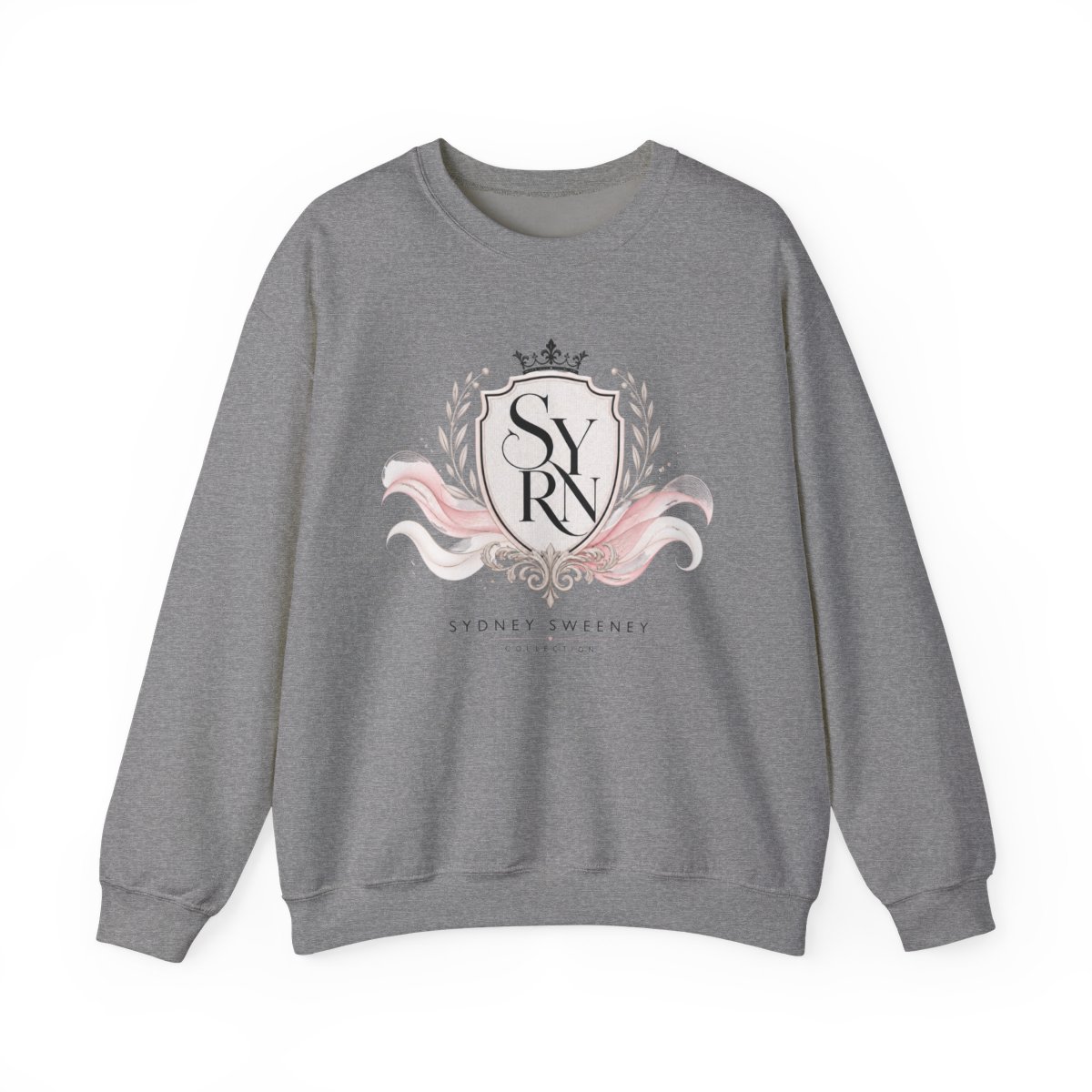 Sydney Sweeney "Sydney Sweeney Collection" Crewneck - Sydney Sweeney official Sweatshirts merch