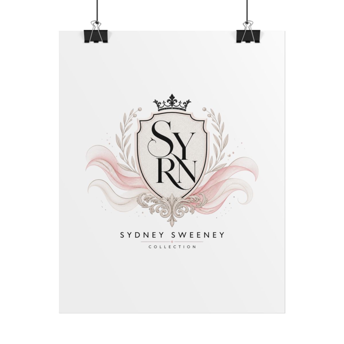 Sydney Sweeney "Sydney Sweeney Collection" Poster