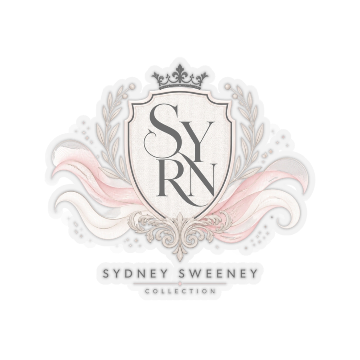 Sydney Sweeney "Sydney Sweeney Collection" Sticker