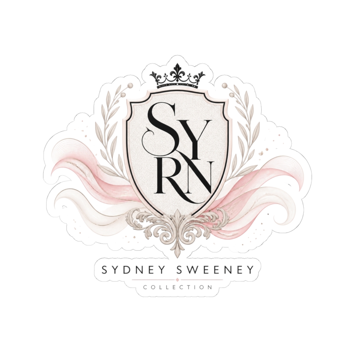 Sydney Sweeney "Sydney Sweeney Collection" Sticker
