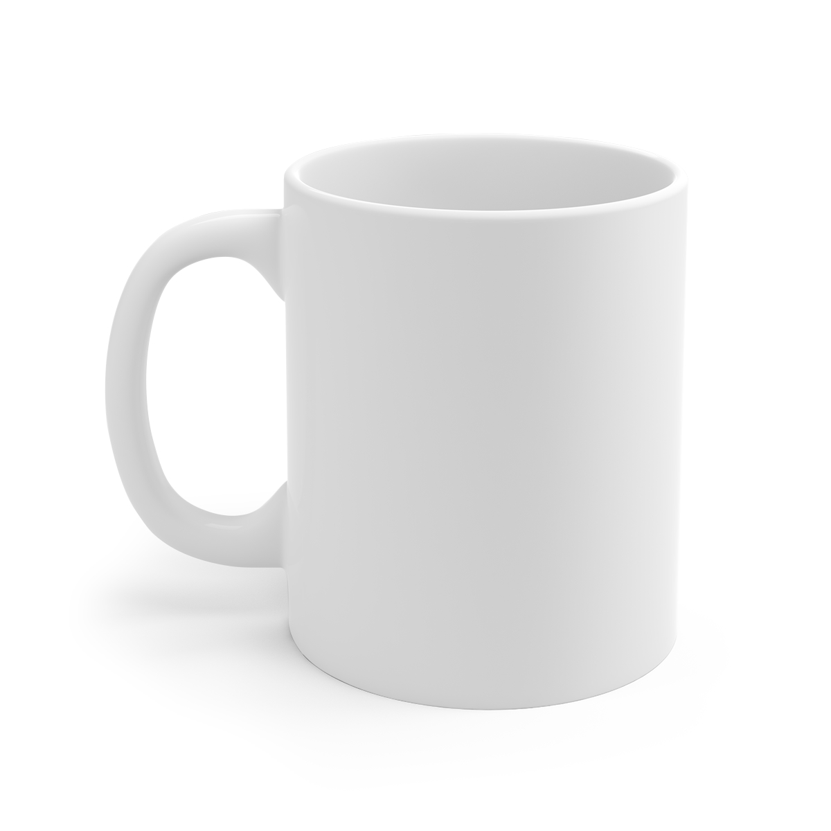 Sydney Sweeney "Euphoria." White Mug - alternate angle 2, merchandise