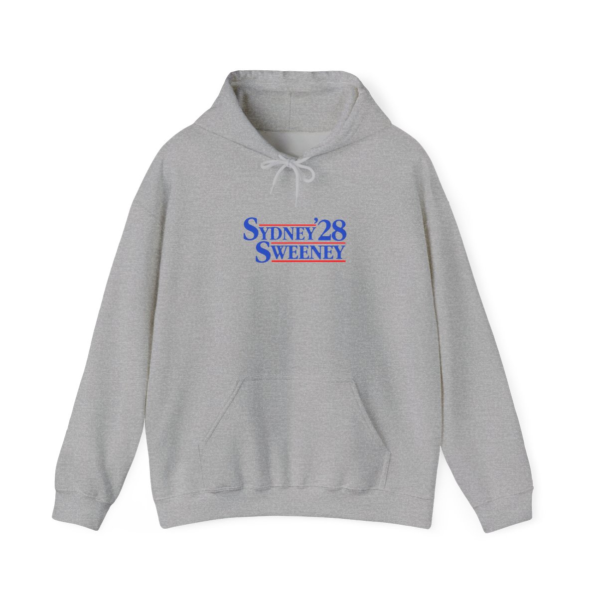 Sydney Sweeney For President 2028 Hoodie - alternate angle 5, merchandise