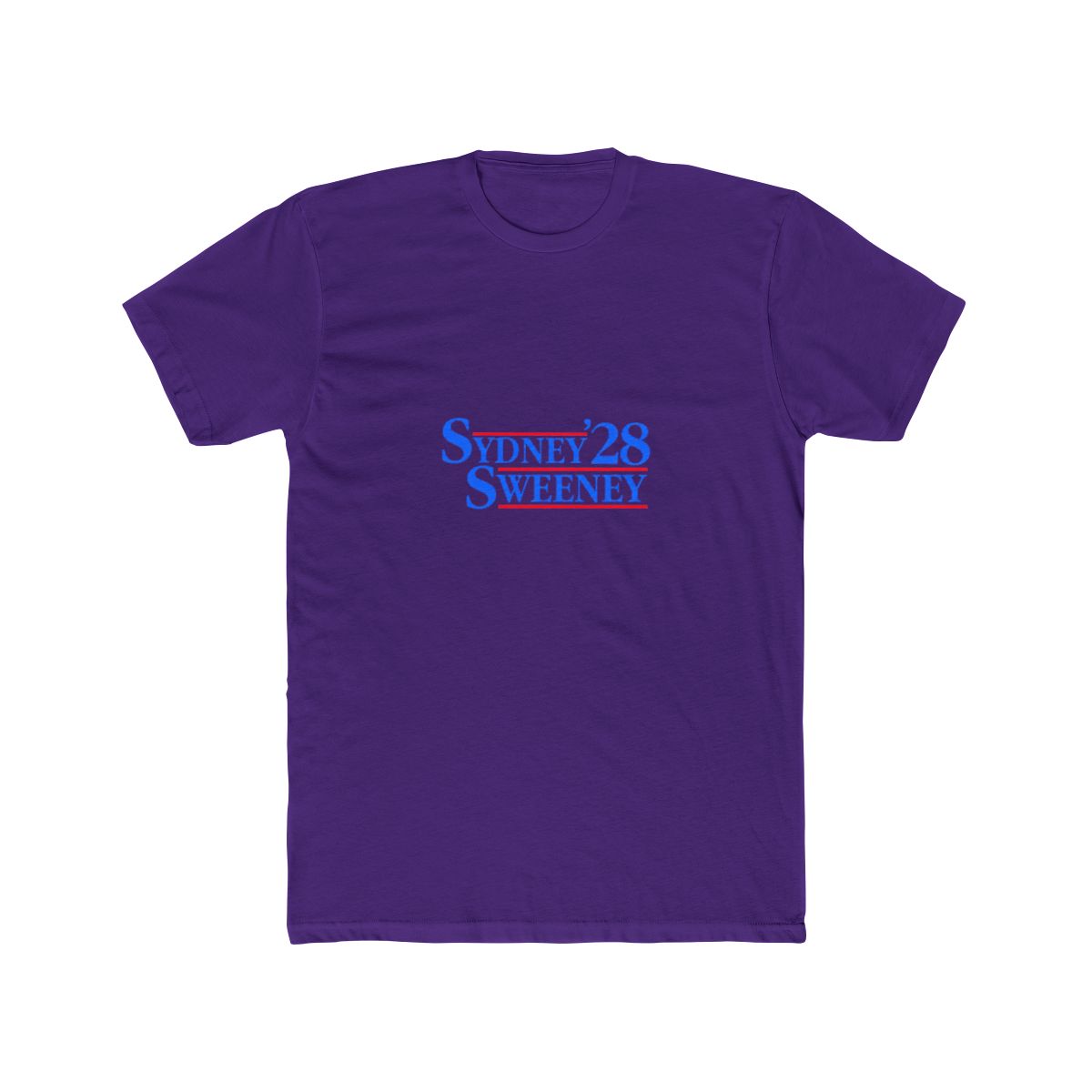 Sydney Sweeney For President 2028 T Shirt