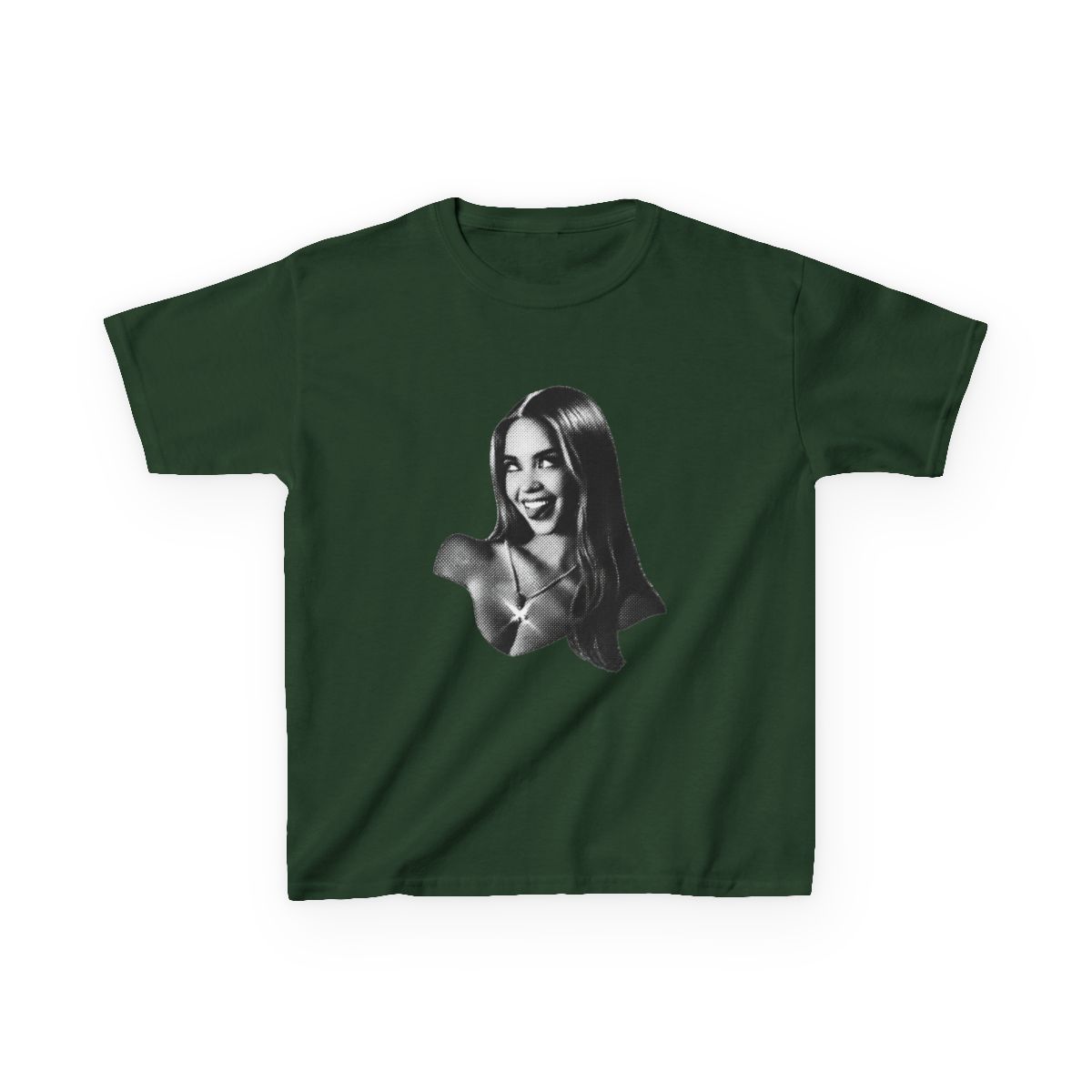 Raster Sydney Sweeney Kids T-Shirt