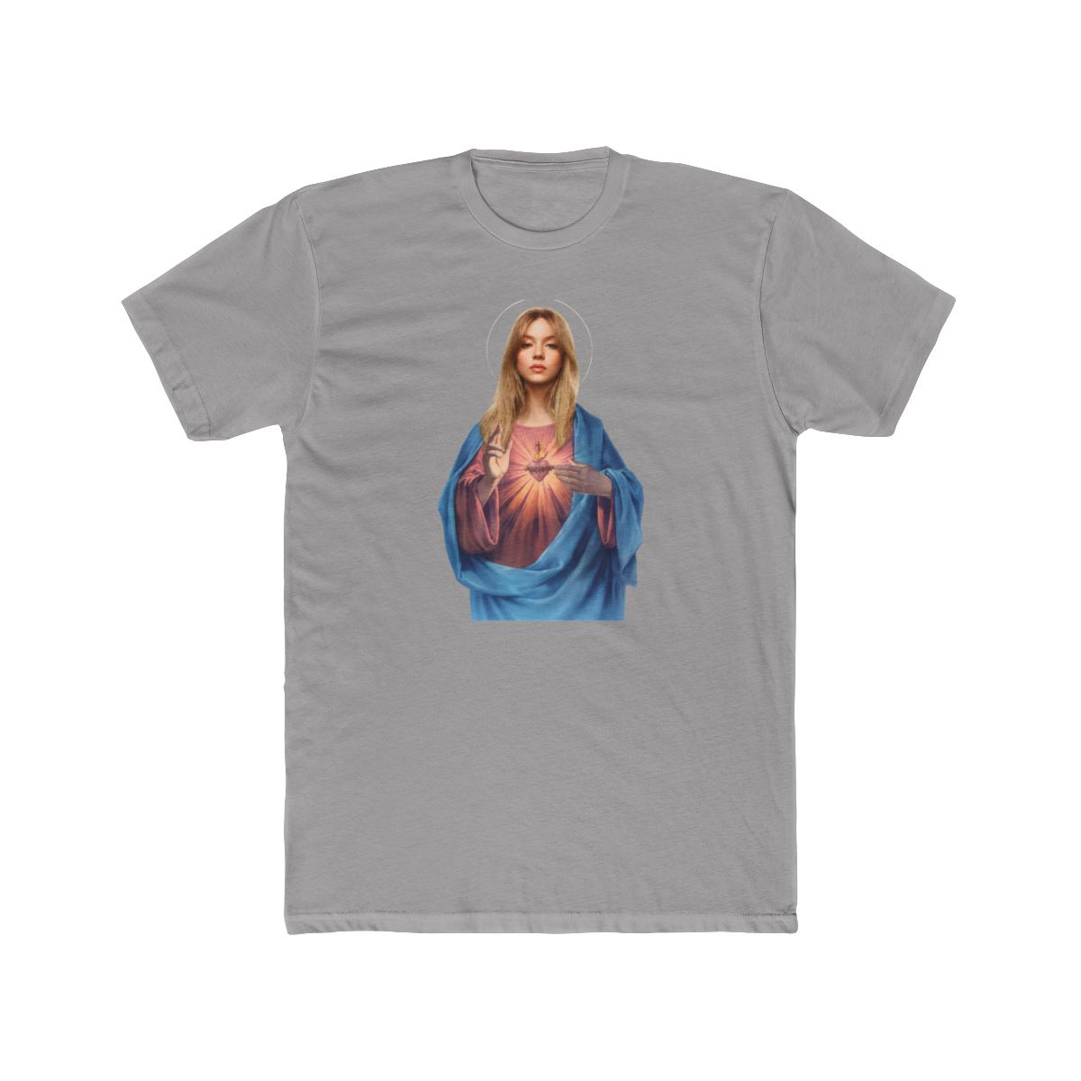 Holy Mary Sydney Sweeney T Shirt