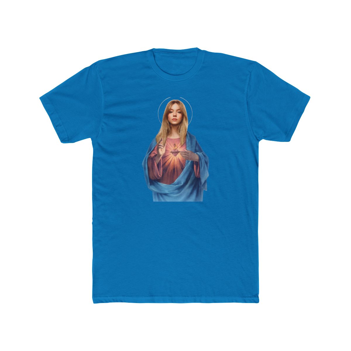 Holy Mary Sydney Sweeney T Shirt