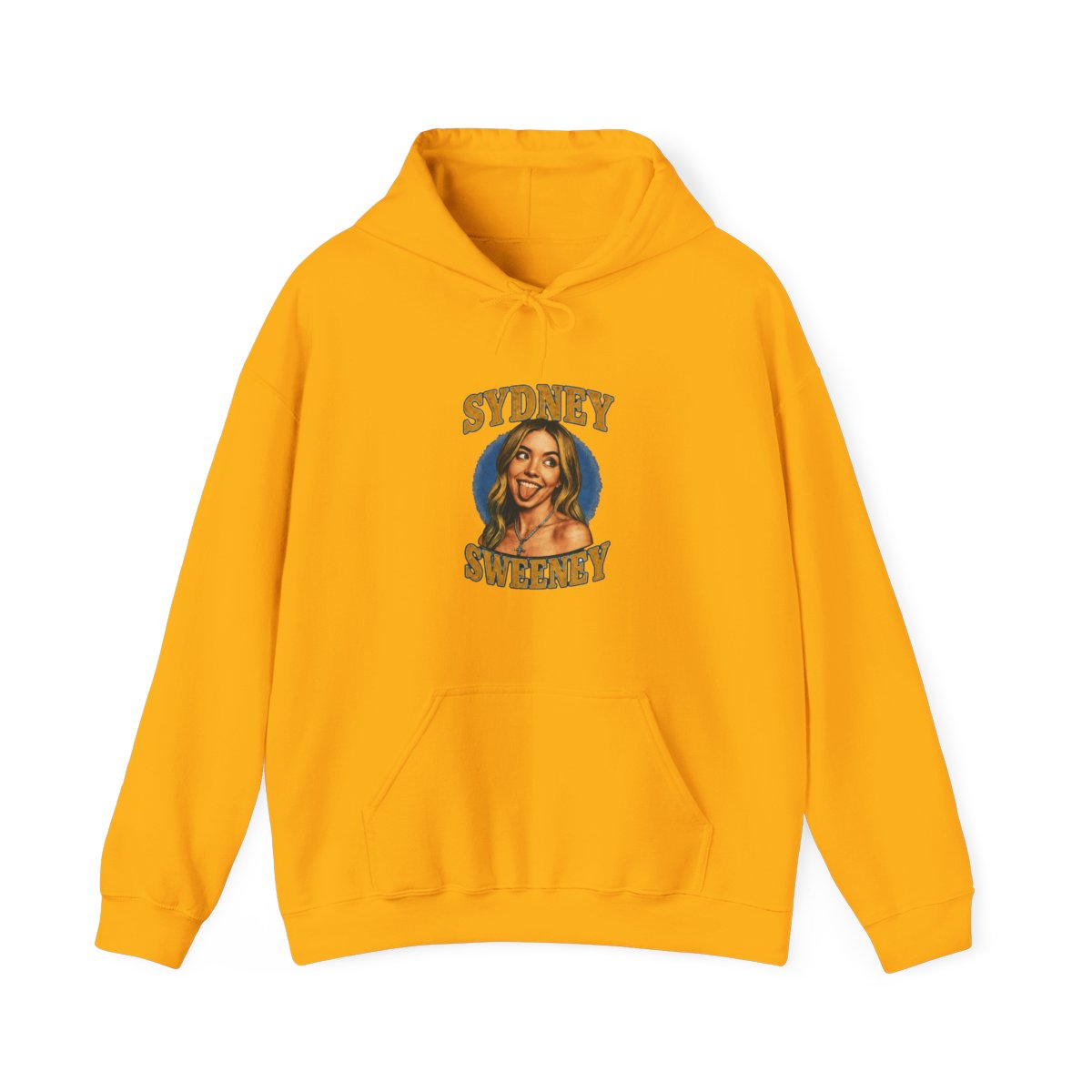 Sydney Sweeney Retro Hoodie