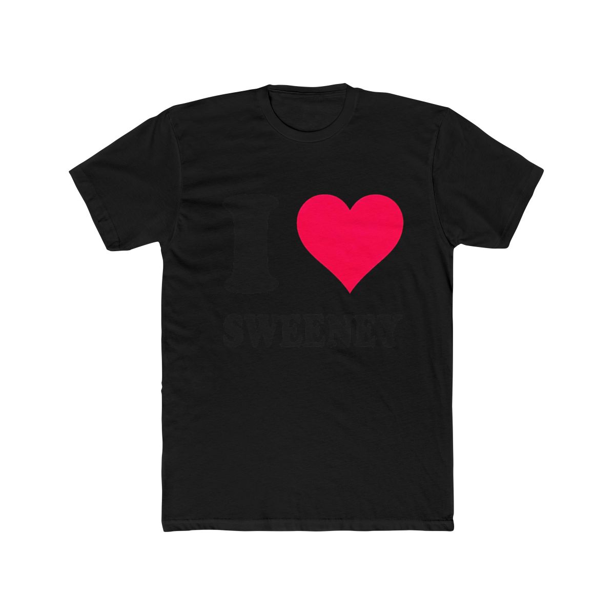 Love Stories I Heart Sweeney | Sydney Sweeney — official Sydney Sweeney T-Shirts