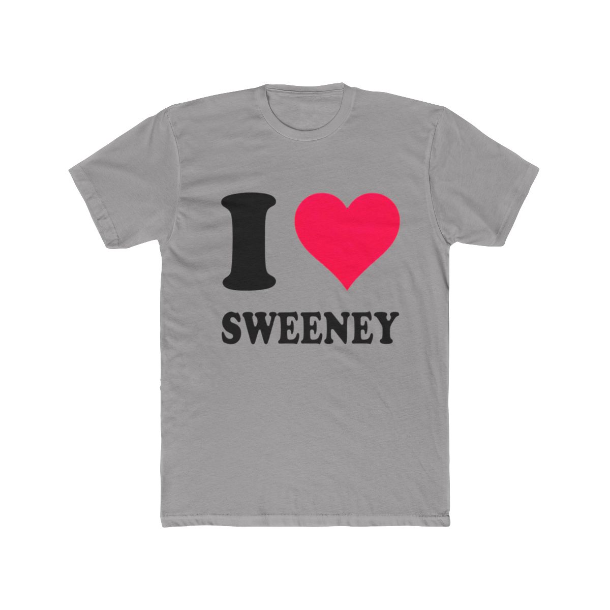 Love Stories I Heart Sweeney | Sydney Sweeney - alternate angle 4, merchandise