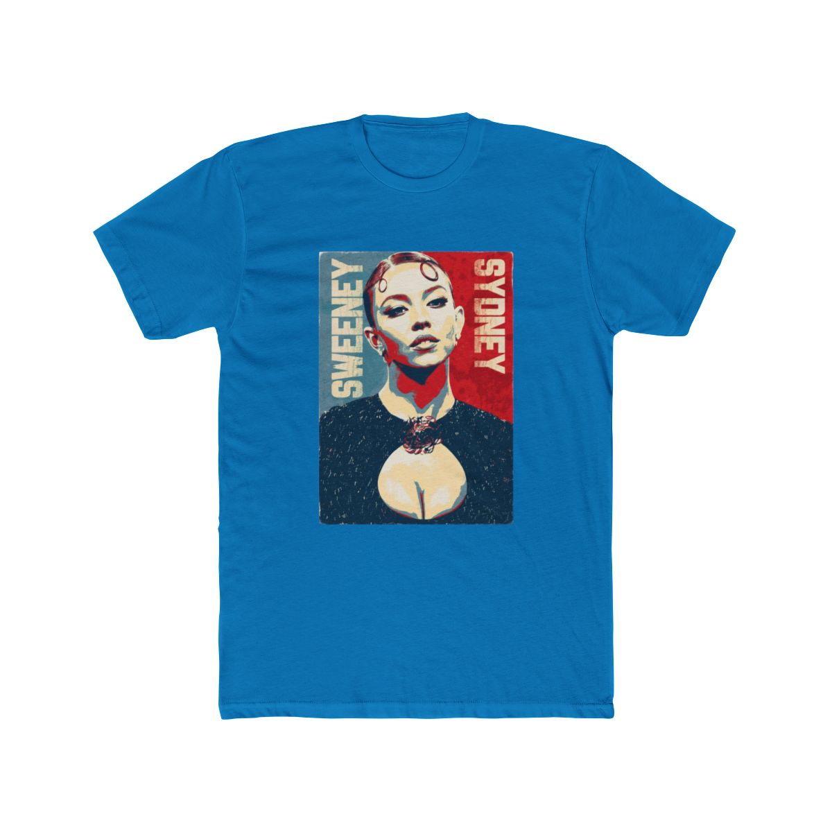 Sydney Sweeney Vintage Retro fans Gift T Shirt